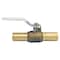 Apollo 3/4 in. Brass Insert Poly Ball Valve POLYV34 - alternate 1